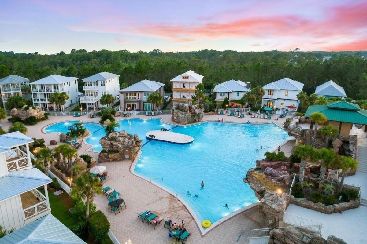 Cypress Breeze, Amazing Community Pool! - Private Outdoor Shower サンタ・ローザ・ビーチ エクステリア 写真