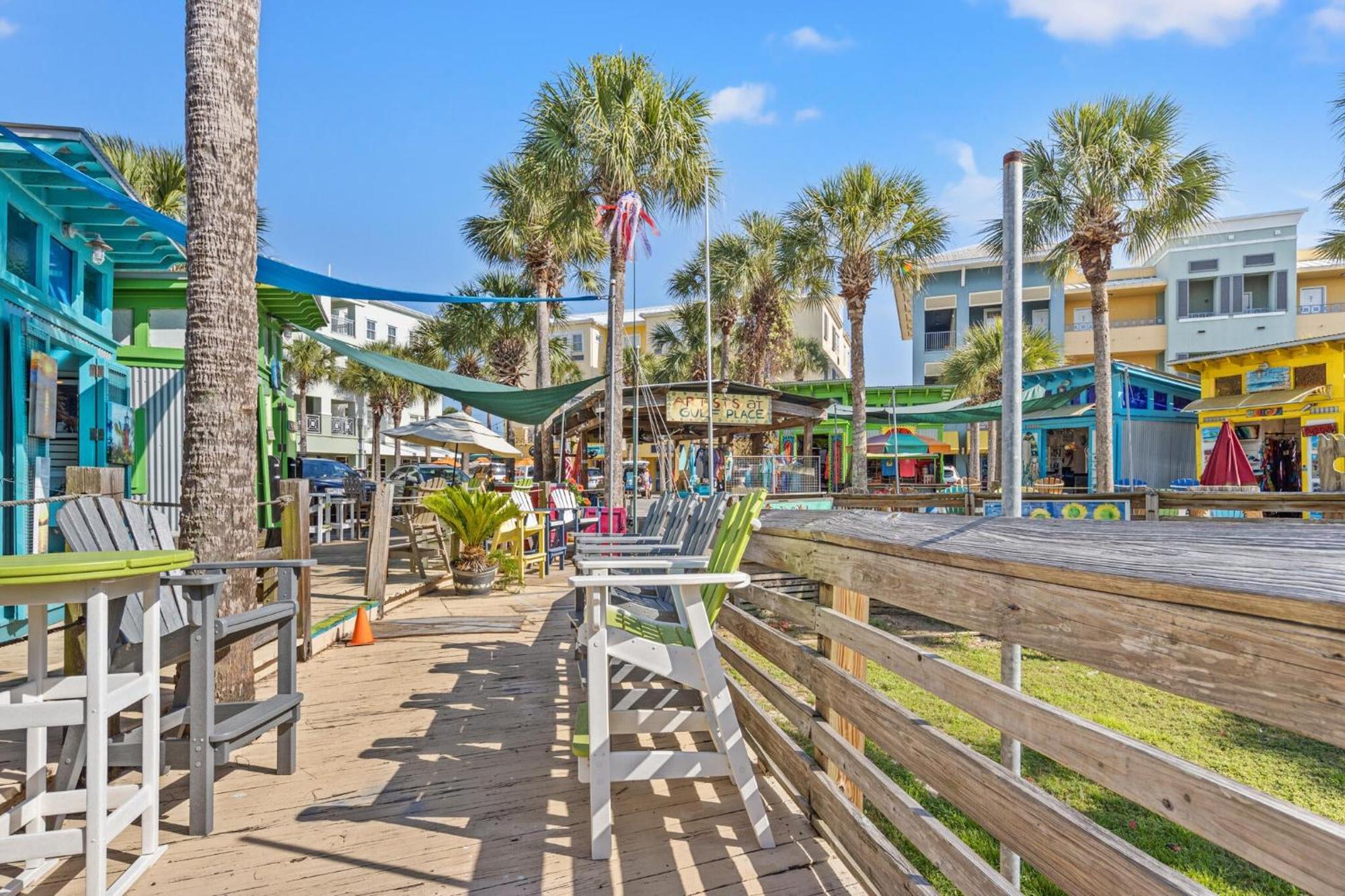 Cypress Breeze, Amazing Community Pool! - Private Outdoor Shower サンタ・ローザ・ビーチ エクステリア 写真
