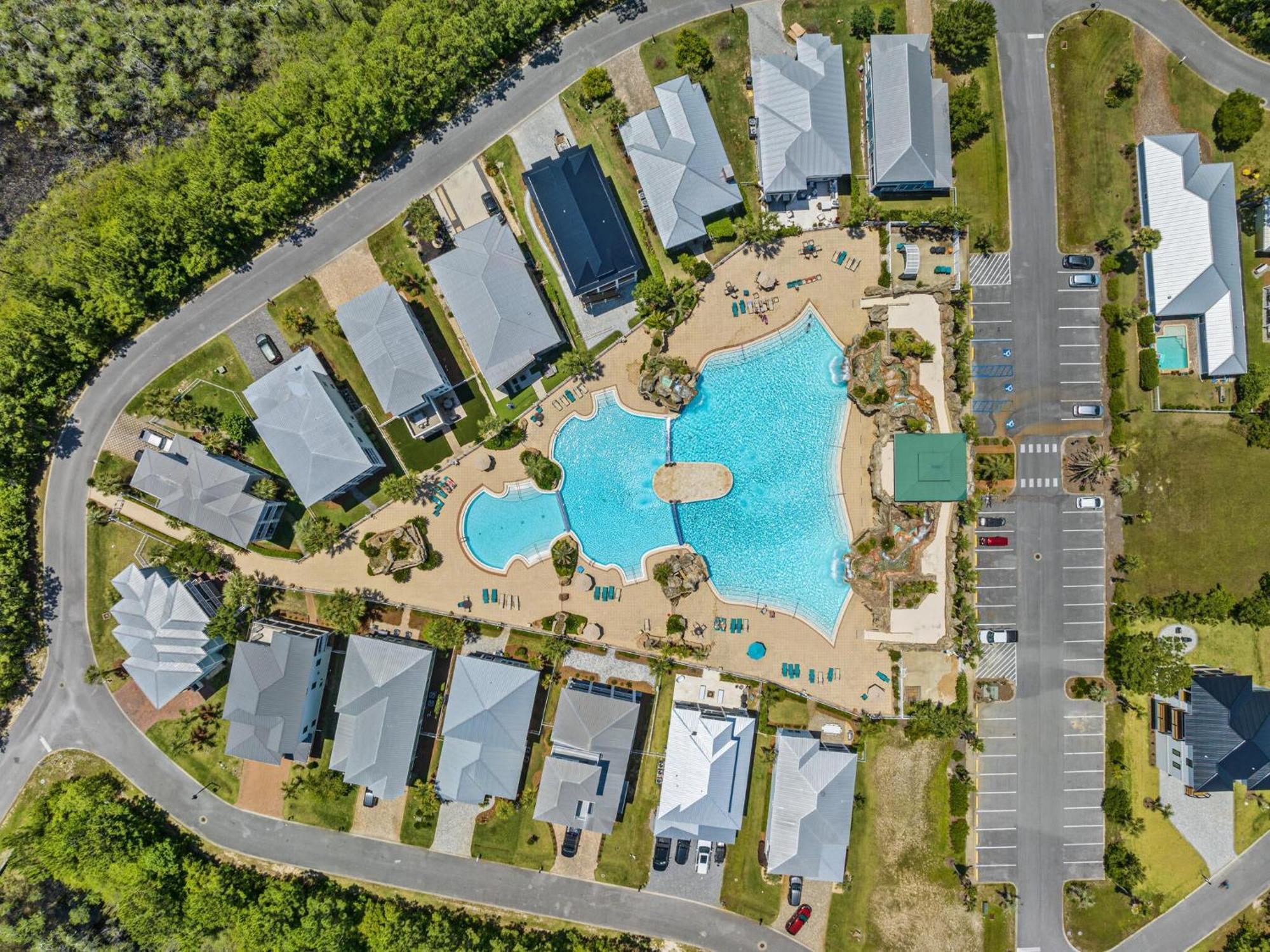 Cypress Breeze, Amazing Community Pool! - Private Outdoor Shower サンタ・ローザ・ビーチ エクステリア 写真