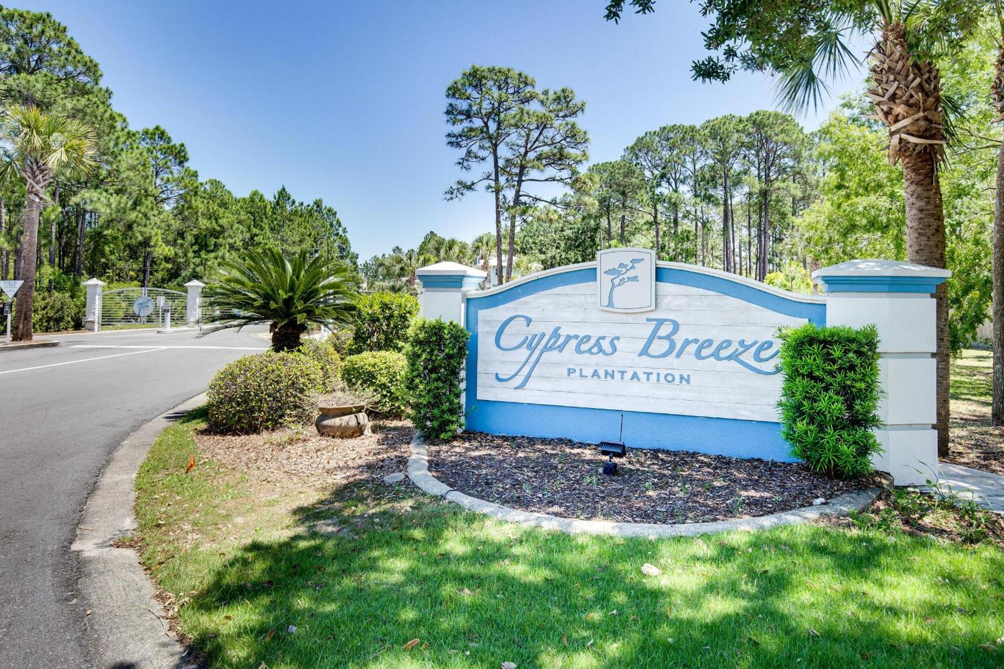 Cypress Breeze, Amazing Community Pool! - Private Outdoor Shower サンタ・ローザ・ビーチ エクステリア 写真
